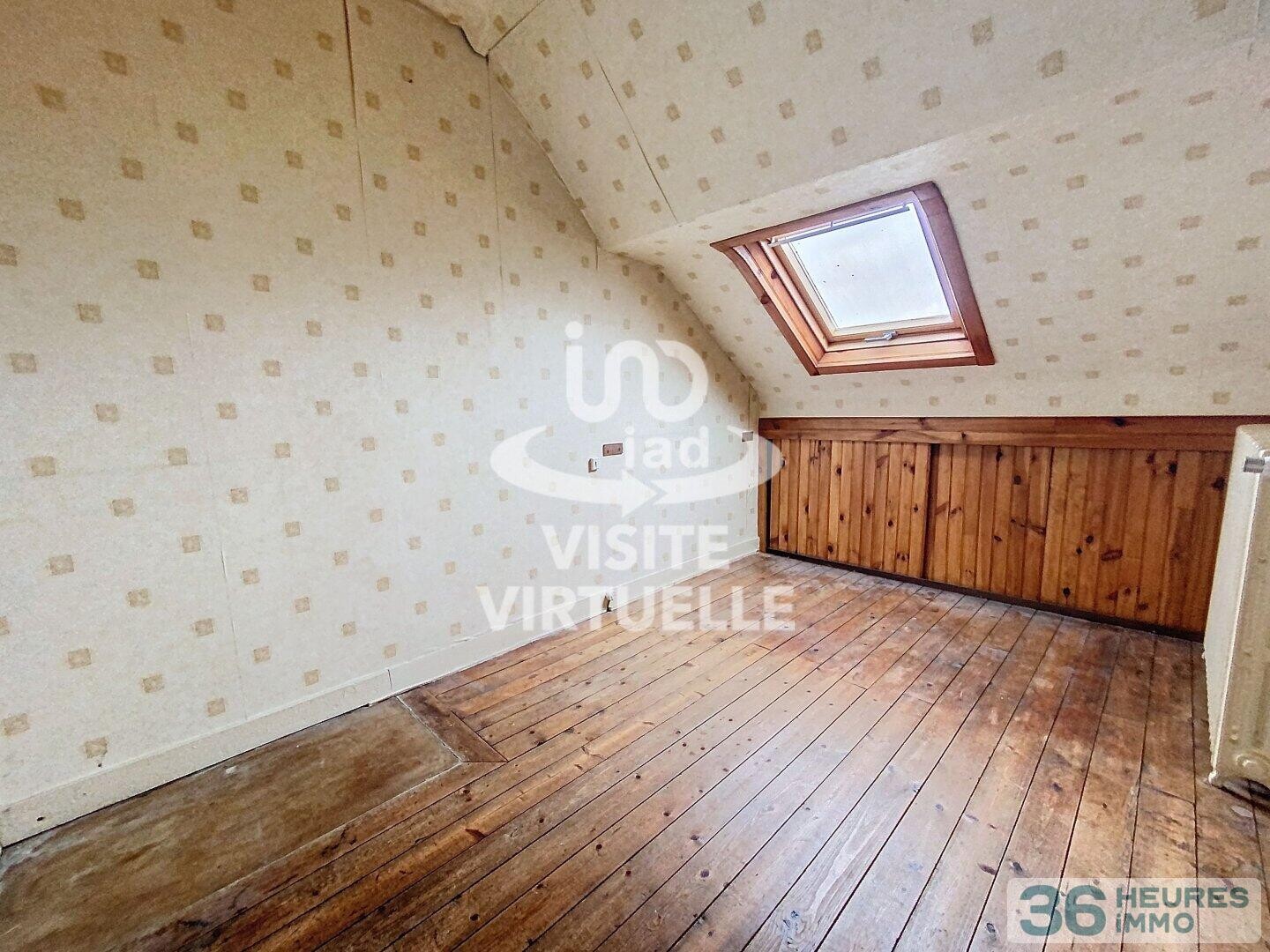 Maison Rennes Montaigne