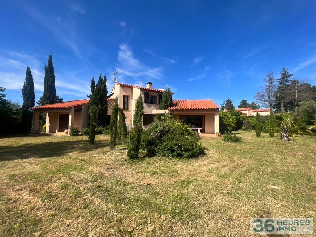 VILLA T 7 LAROQUE DES ALBERES 