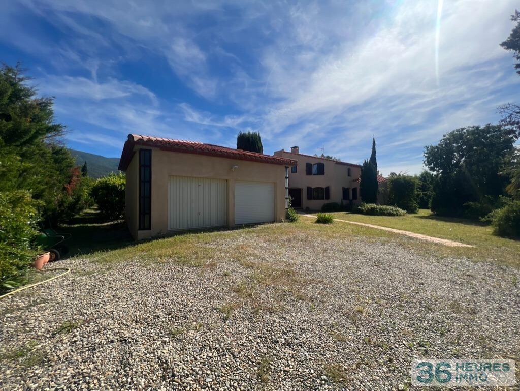 VILLA T 7 LAROQUE DES ALBERES 