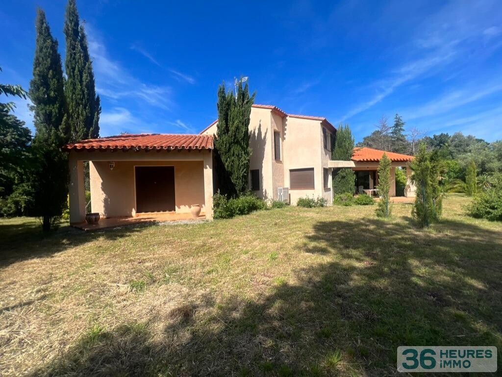 VILLA T 7 LAROQUE DES ALBERES 