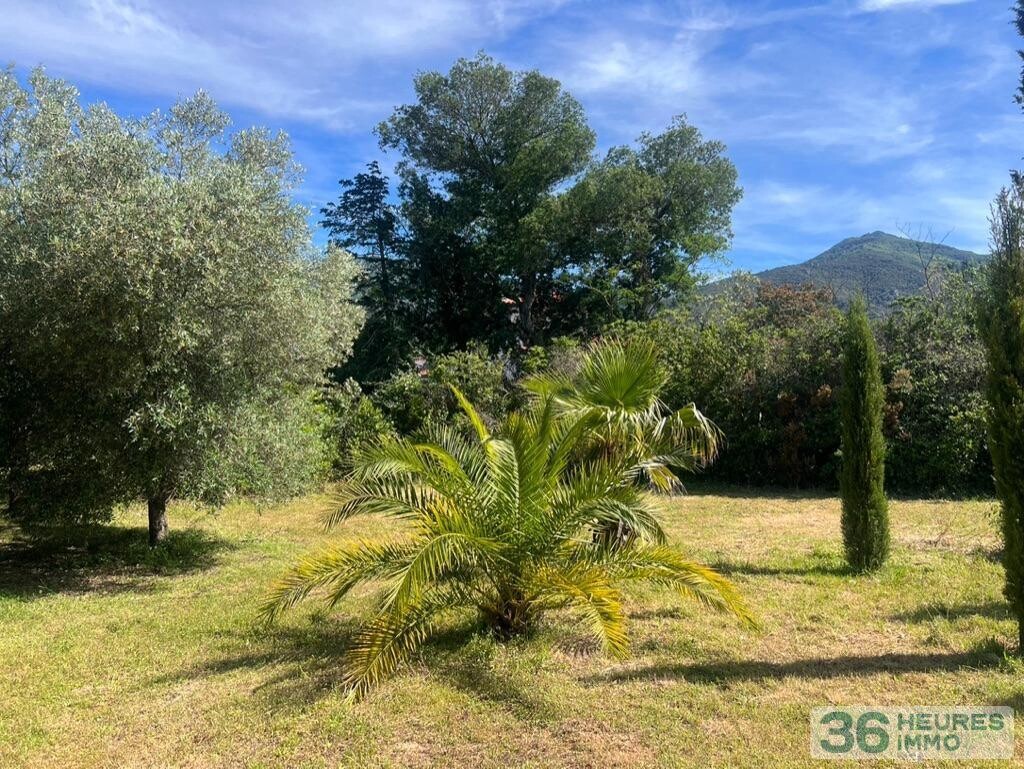 VILLA T 7 LAROQUE DES ALBERES 