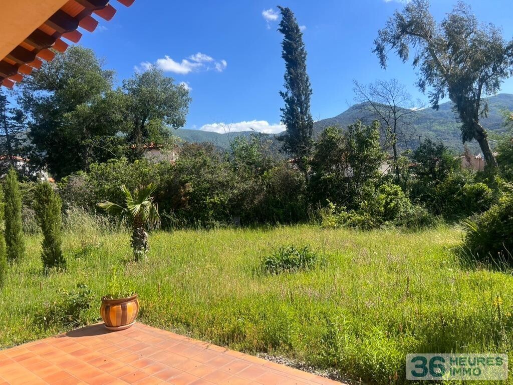 VILLA T 7 LAROQUE DES ALBERES 