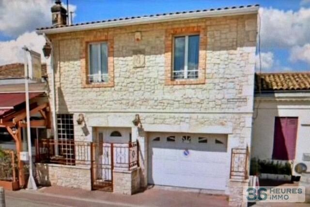 Maison 3 chambres piscine Cestas