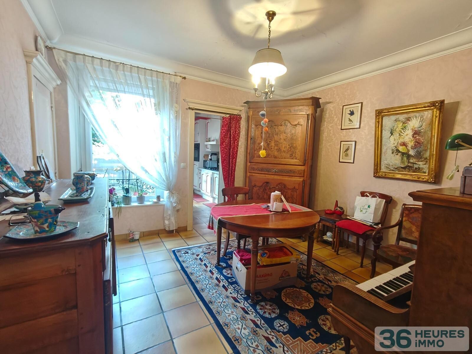 MAISON  A REIMS - 190m² - Quartier Clairmarais -  Charles Arnould