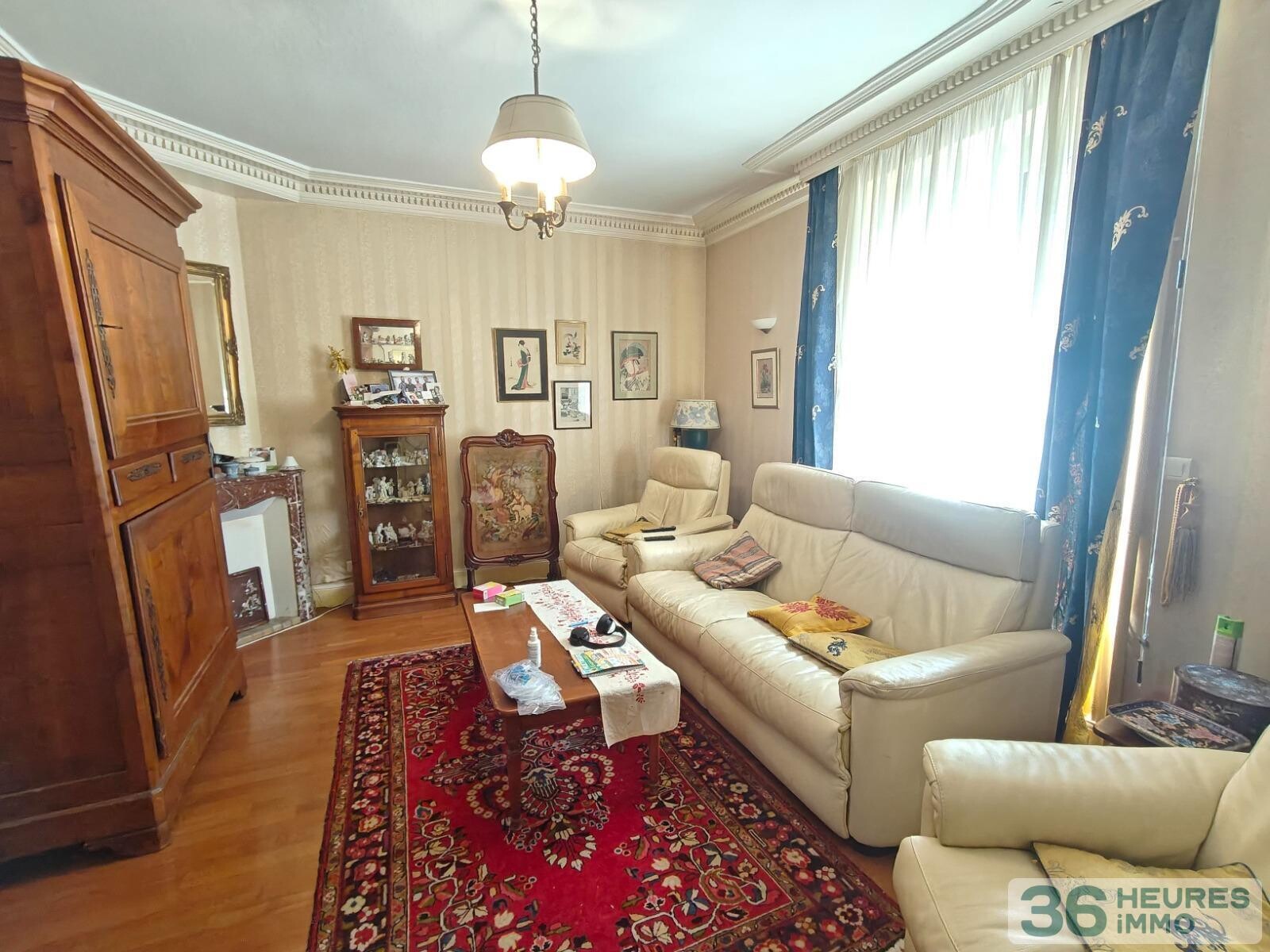 MAISON  A REIMS - 190m² - Quartier Clairmarais -  Charles Arnould