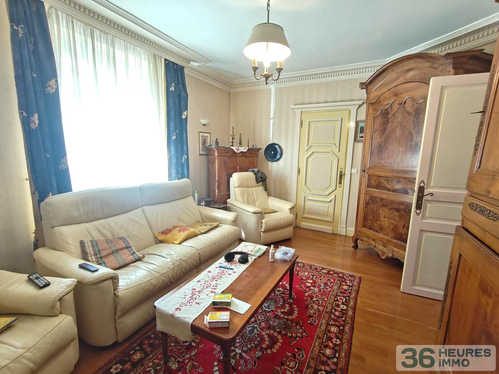 MAISON  A REIMS - 190m² - Quartier Clairmarais -  Charles Arnould