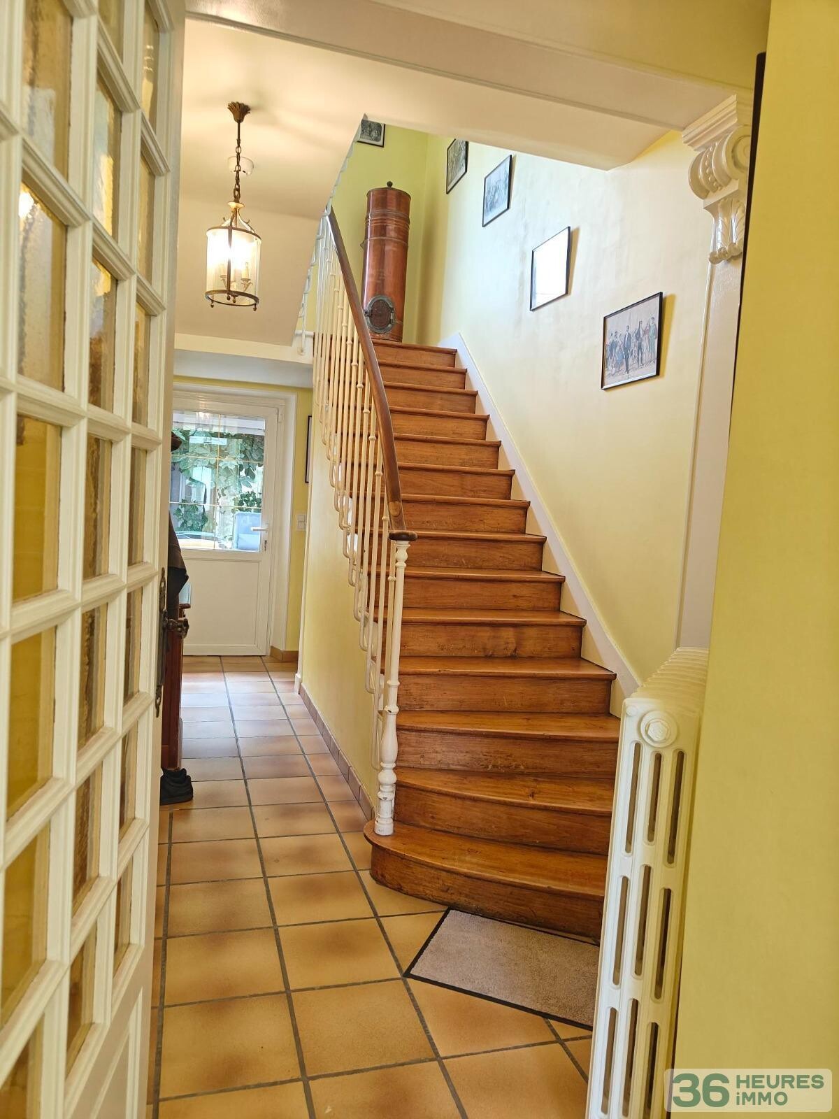 MAISON  A REIMS - 190m² - Quartier Clairmarais -  Charles Arnould