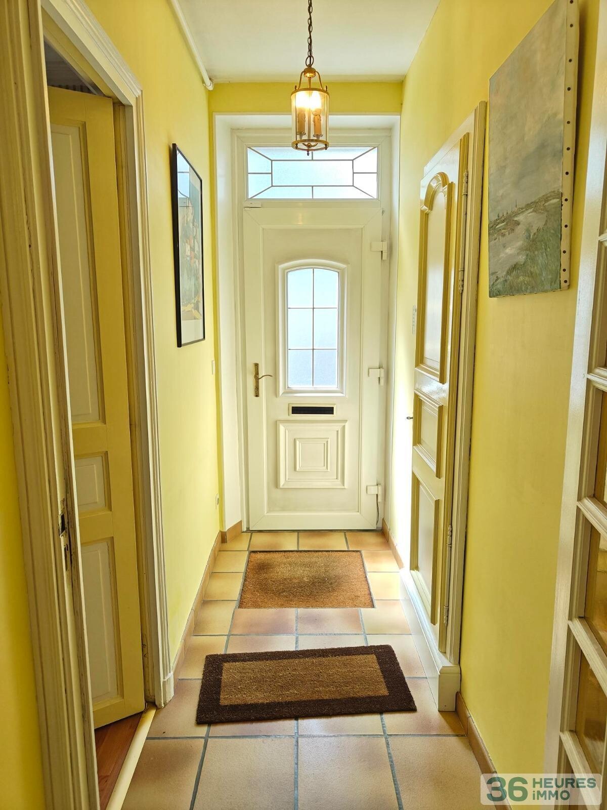 MAISON  A REIMS - 190m² - Quartier Clairmarais -  Charles Arnould