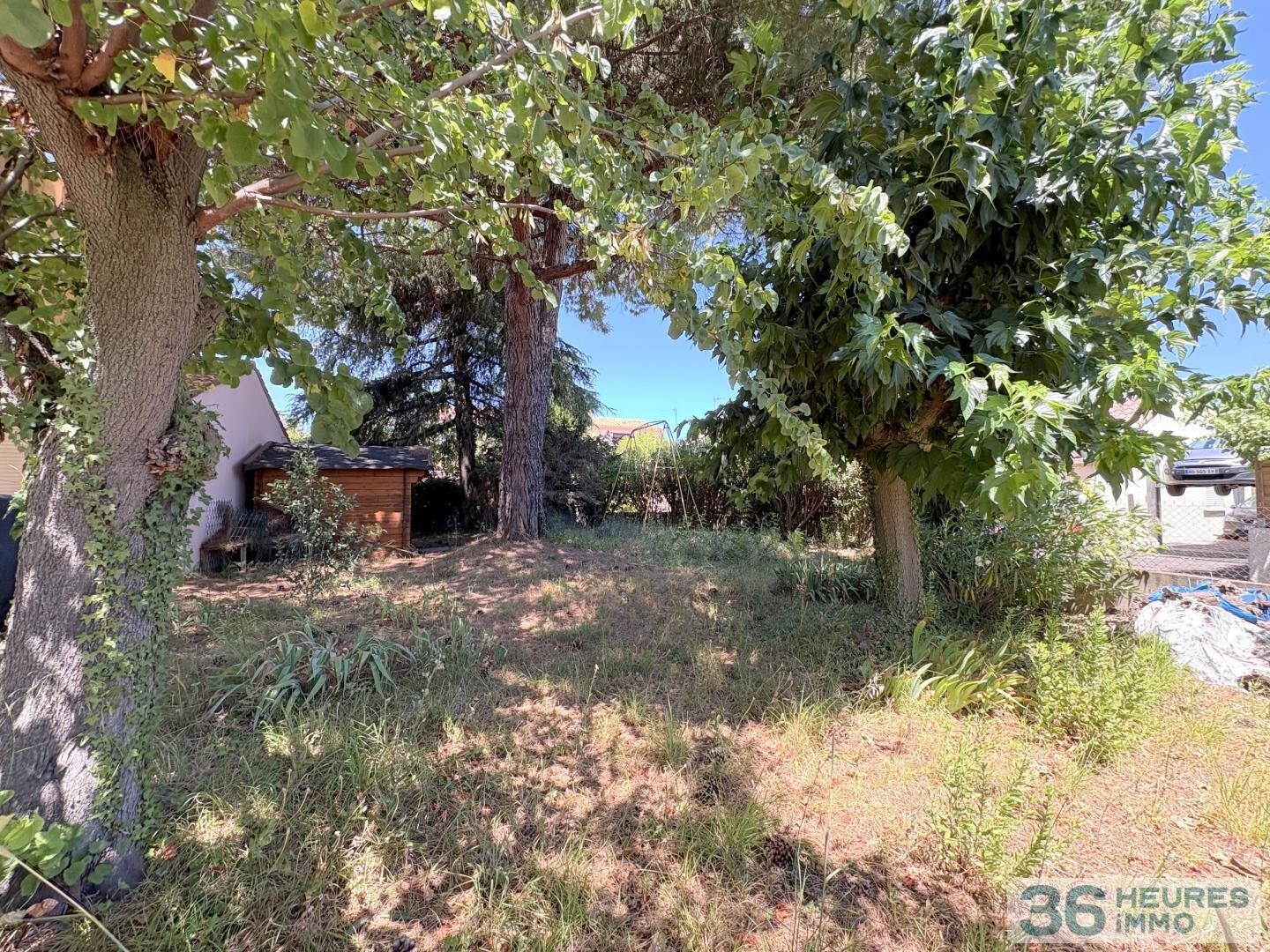 TERRAIN DE 310 M² EMPLACEMENT IDEAL EN IMPASSE