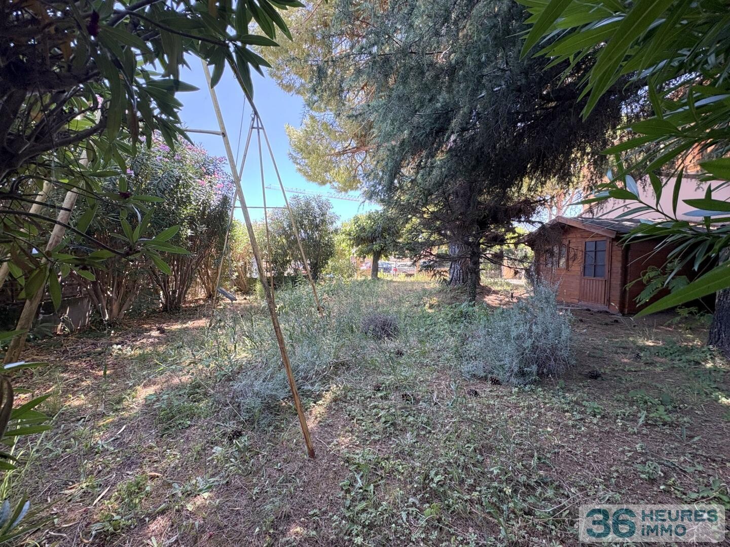 TERRAIN DE 310 M² EMPLACEMENT IDEAL EN IMPASSE