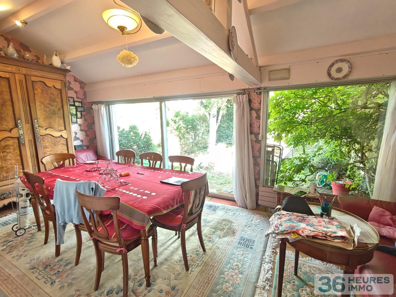 MAISON  A REIMS - 190m² - Quartier Clairmarais -  Charles Arnould