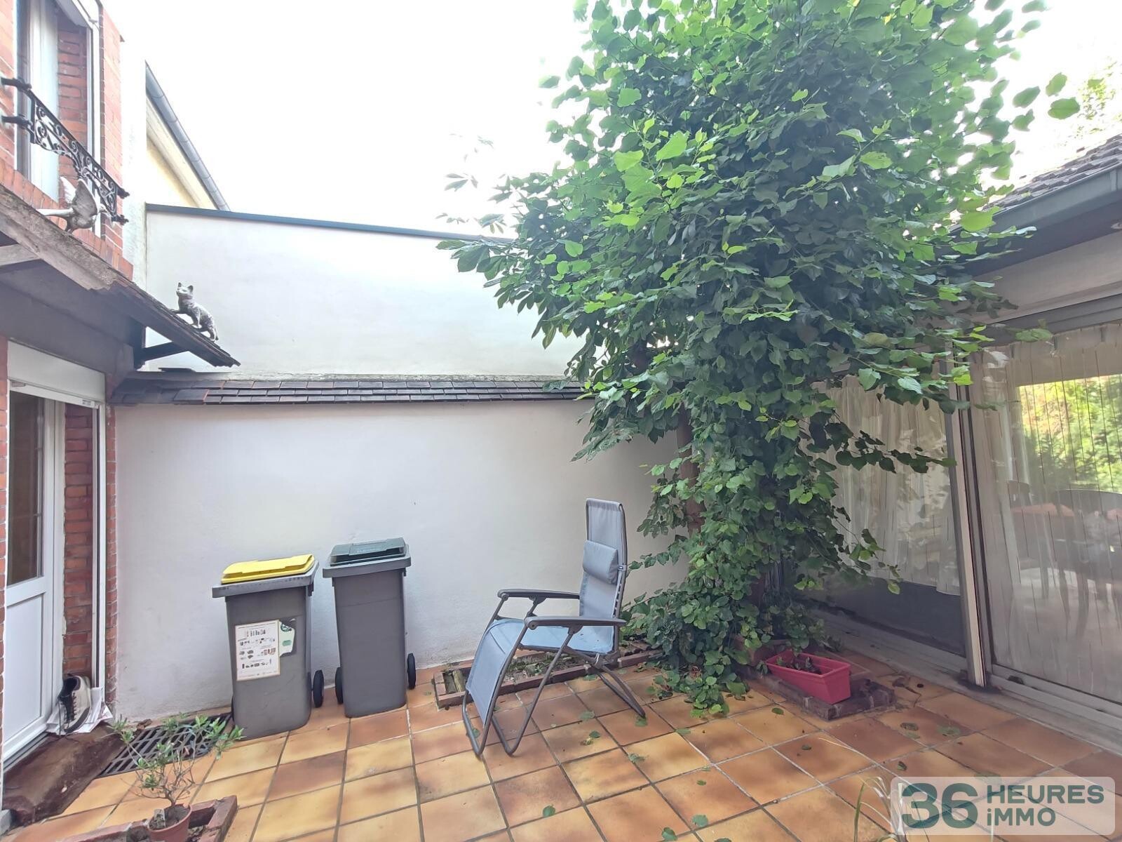 MAISON  A REIMS - 190m² - Quartier Clairmarais -  Charles Arnould