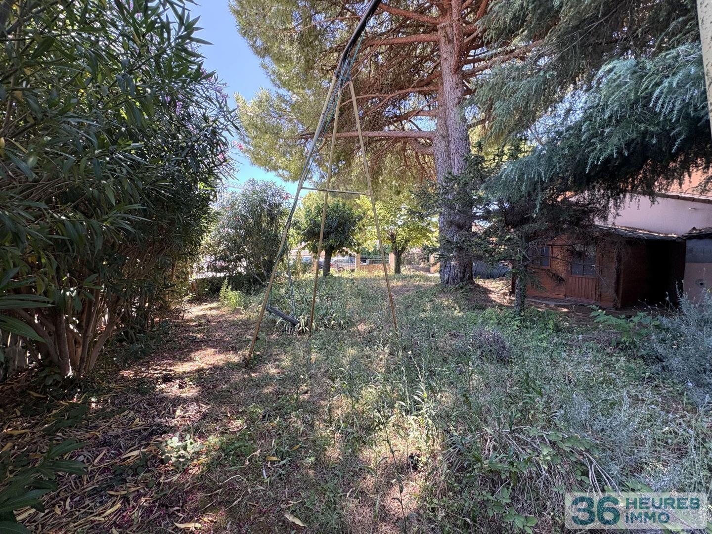 TERRAIN DE 310 M² EMPLACEMENT IDEAL EN IMPASSE