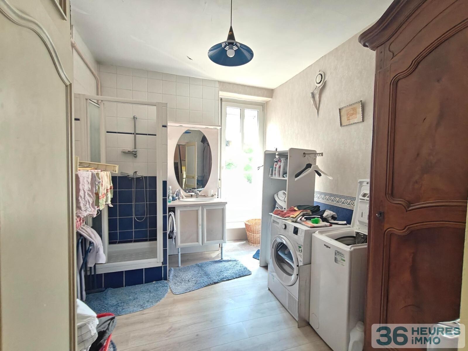 MAISON  A REIMS - 190m² - Quartier Clairmarais -  Charles Arnould
