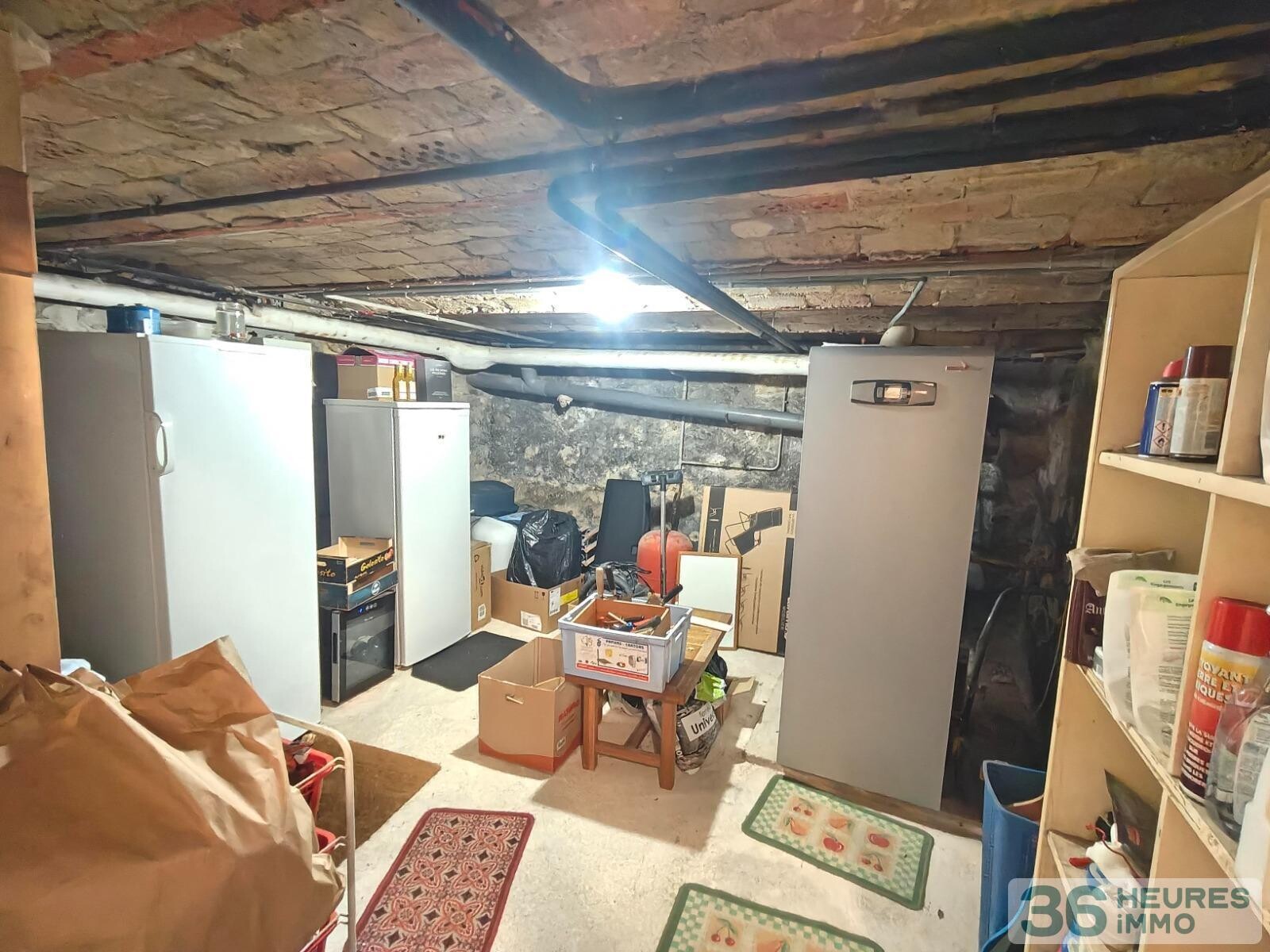 MAISON  A REIMS - 190m² - Quartier Clairmarais -  Charles Arnould