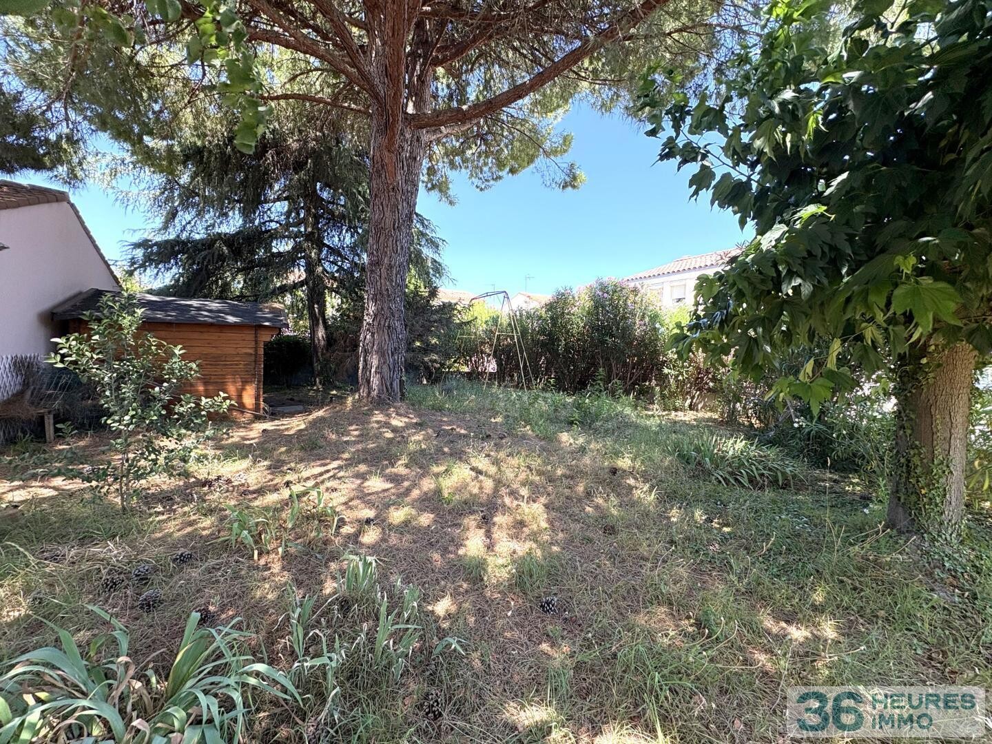 TERRAIN DE 310 M² EMPLACEMENT IDEAL EN IMPASSE