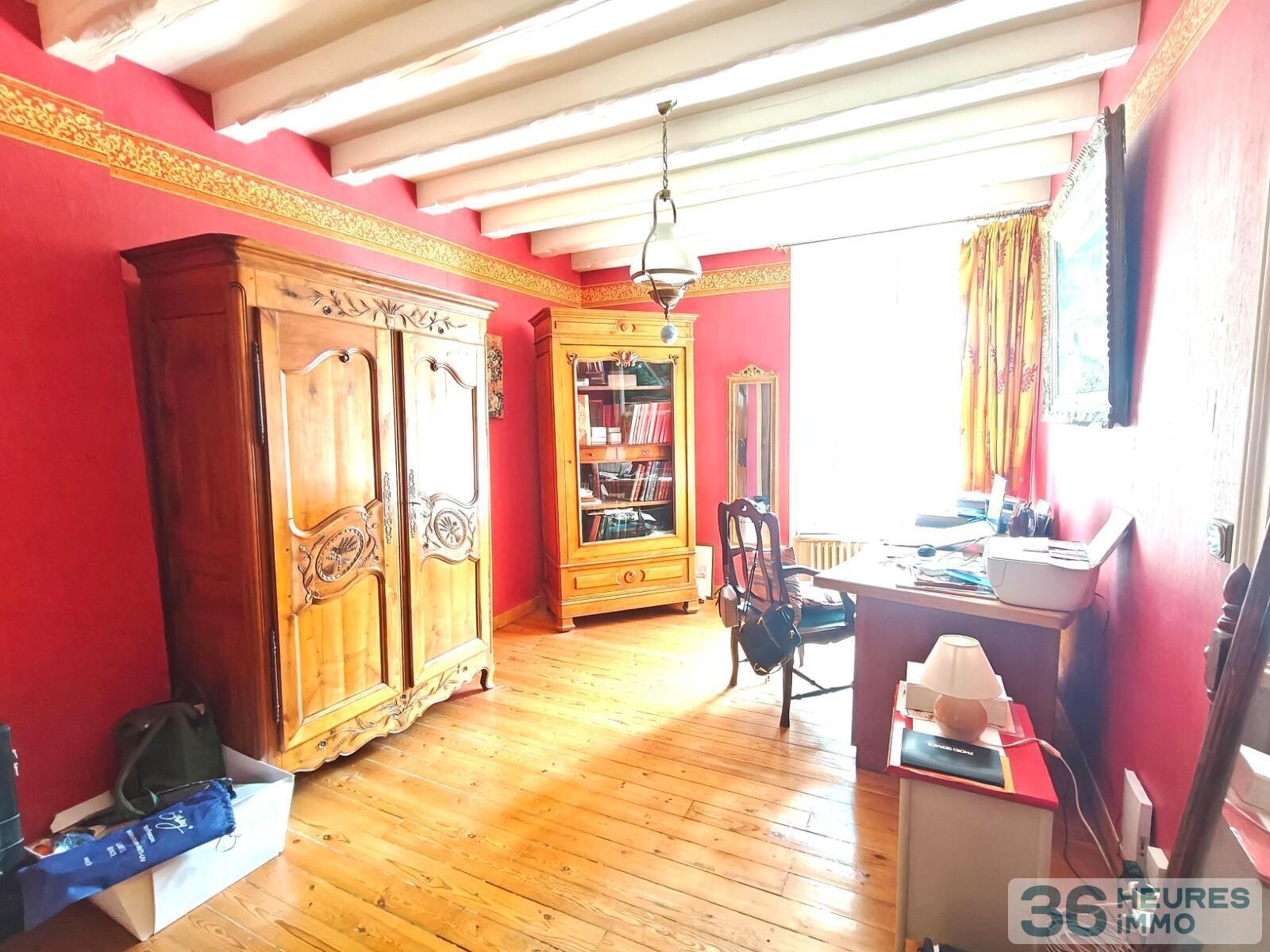 MAISON  A REIMS - 190m² - Quartier Clairmarais -  Charles Arnould