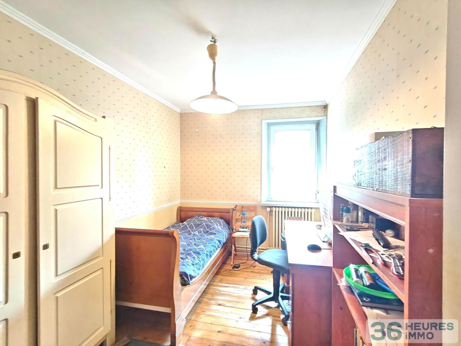 MAISON  A REIMS - 190m² - Quartier Clairmarais -  Charles Arnould