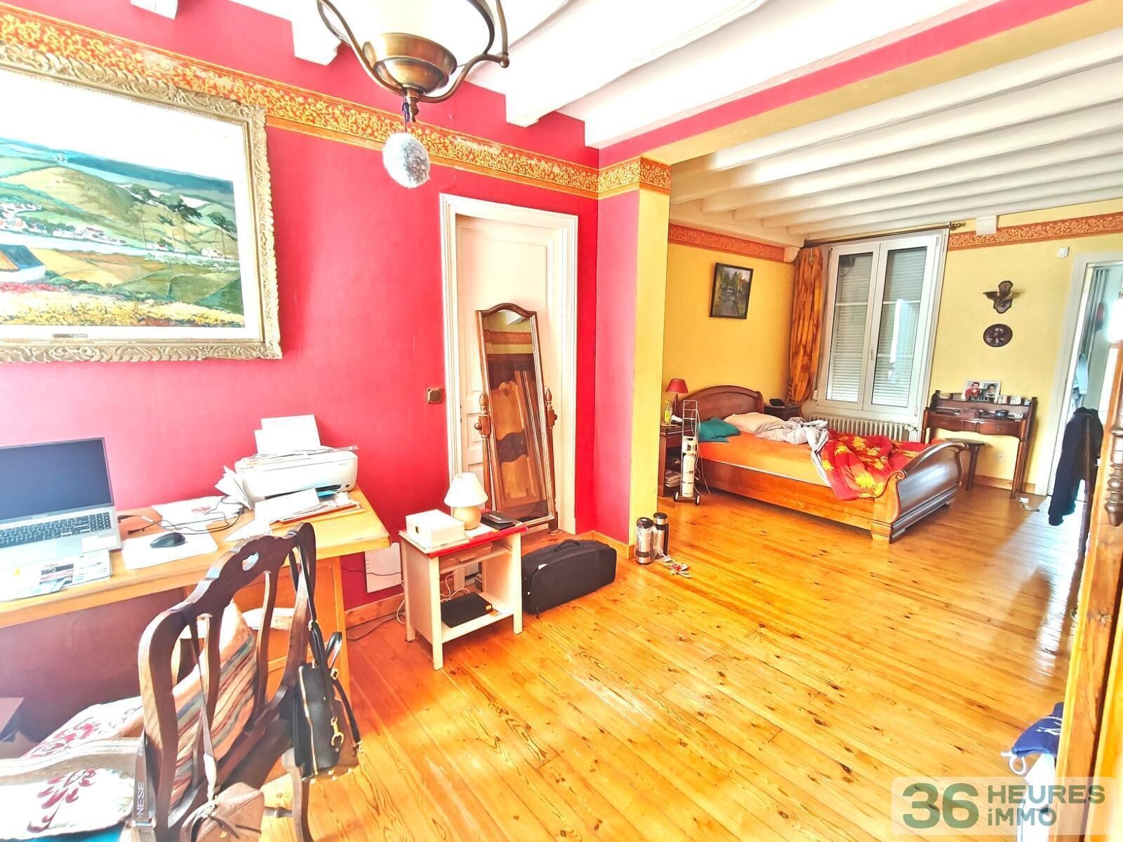 MAISON  A REIMS - 190m² - Quartier Clairmarais -  Charles Arnould