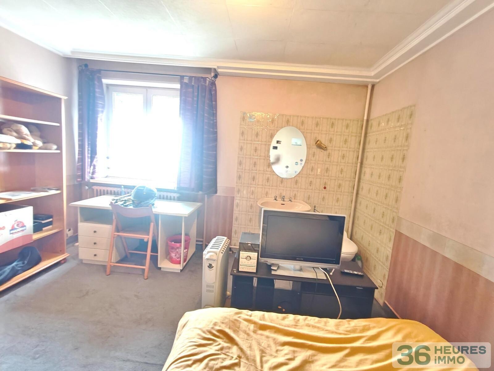 MAISON  A REIMS - 190m² - Quartier Clairmarais -  Charles Arnould