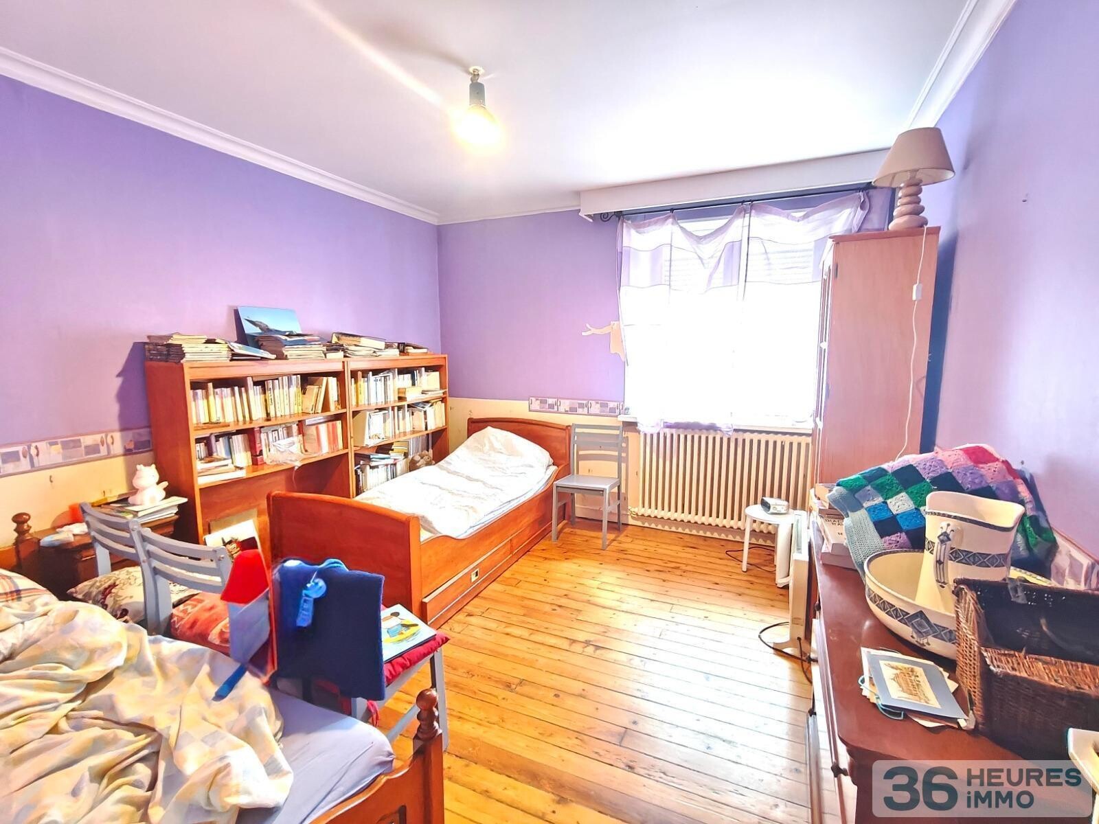 MAISON  A REIMS - 190m² - Quartier Clairmarais -  Charles Arnould