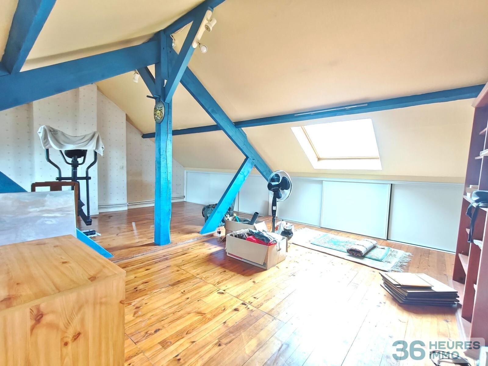 MAISON  A REIMS - 190m² - Quartier Clairmarais -  Charles Arnould