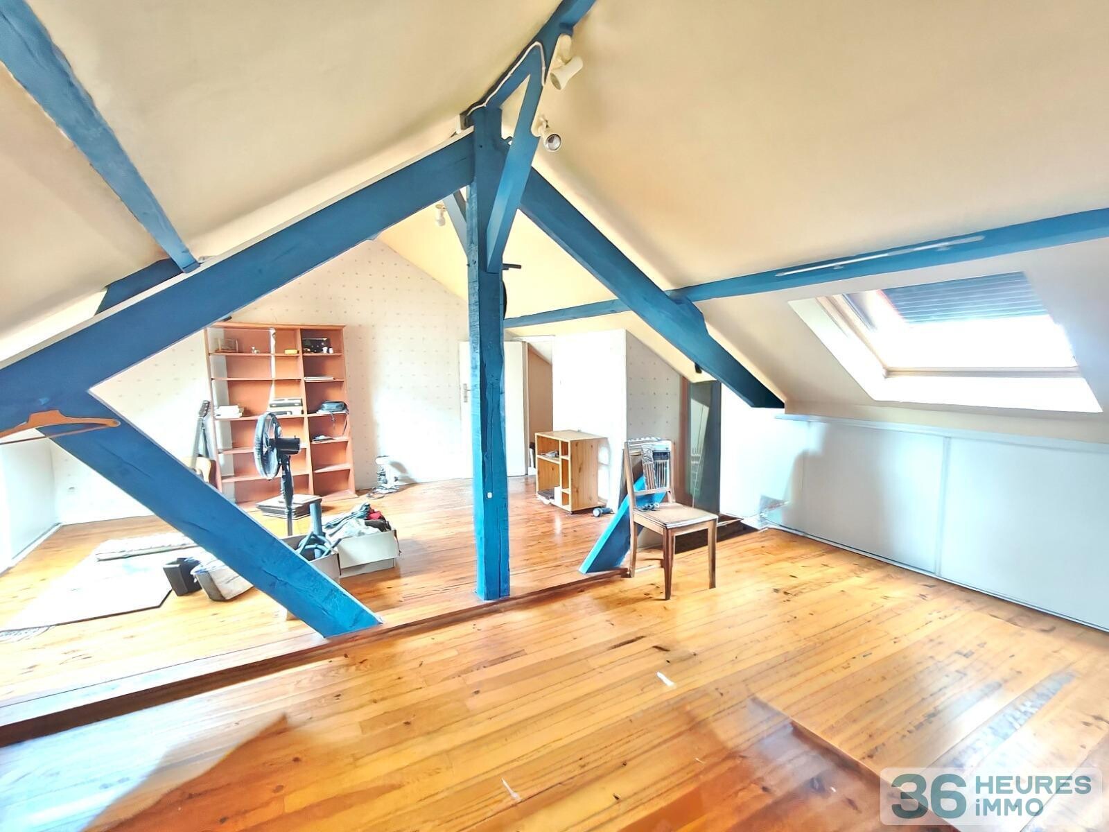 MAISON  A REIMS - 190m² - Quartier Clairmarais -  Charles Arnould