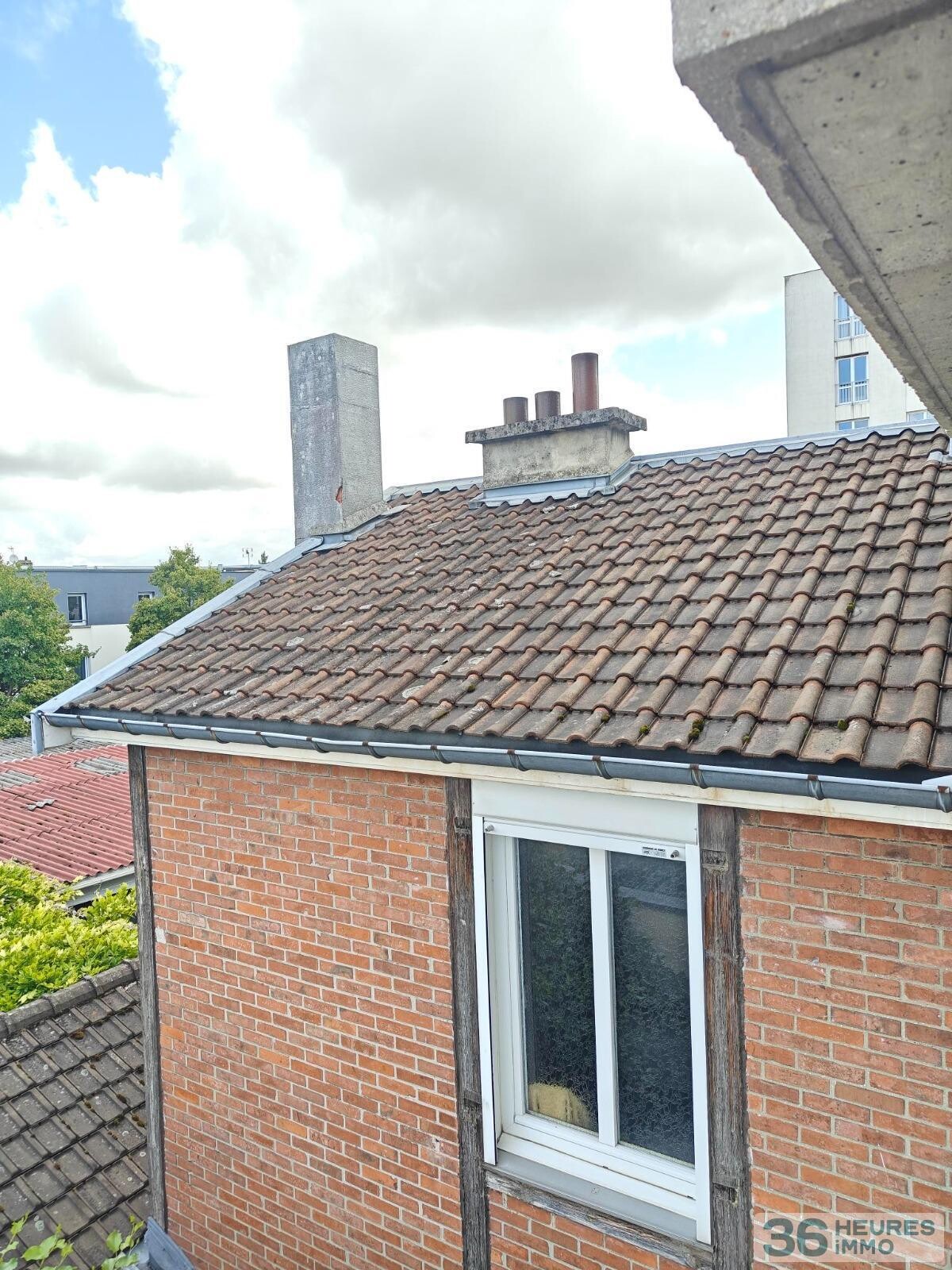 MAISON  A REIMS - 190m² - Quartier Clairmarais -  Charles Arnould