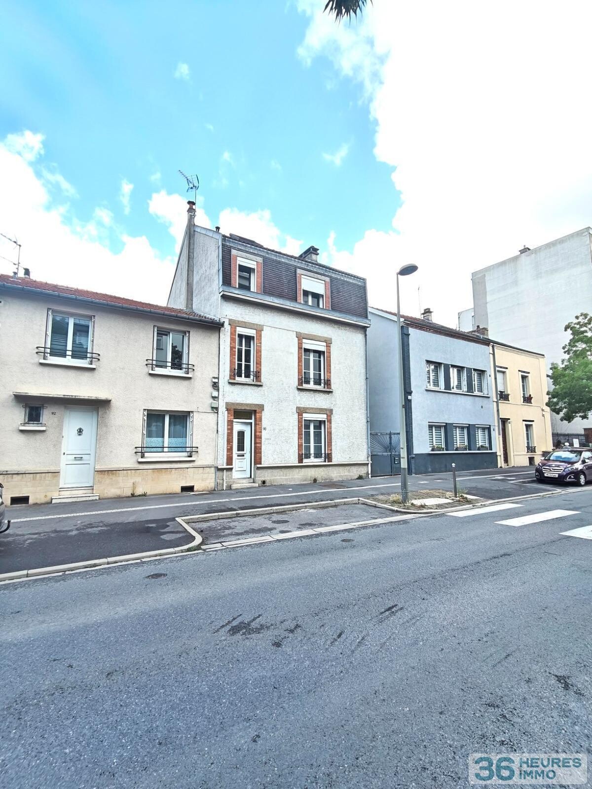 MAISON  A REIMS - 190m² - Quartier Clairmarais -  Charles Arnould