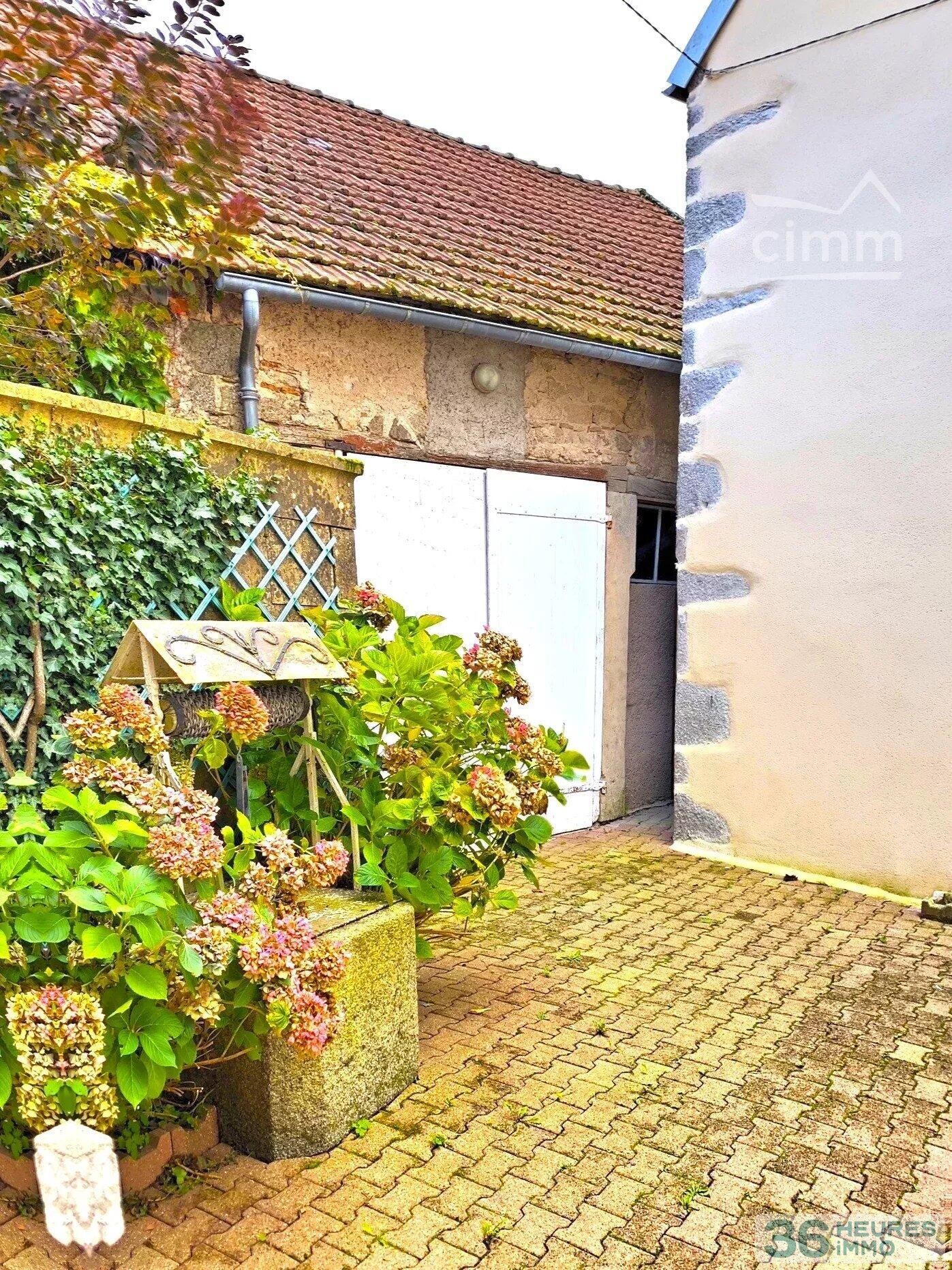 A VENDRE-MAISON ANCIENNE ROUVRAY 21530