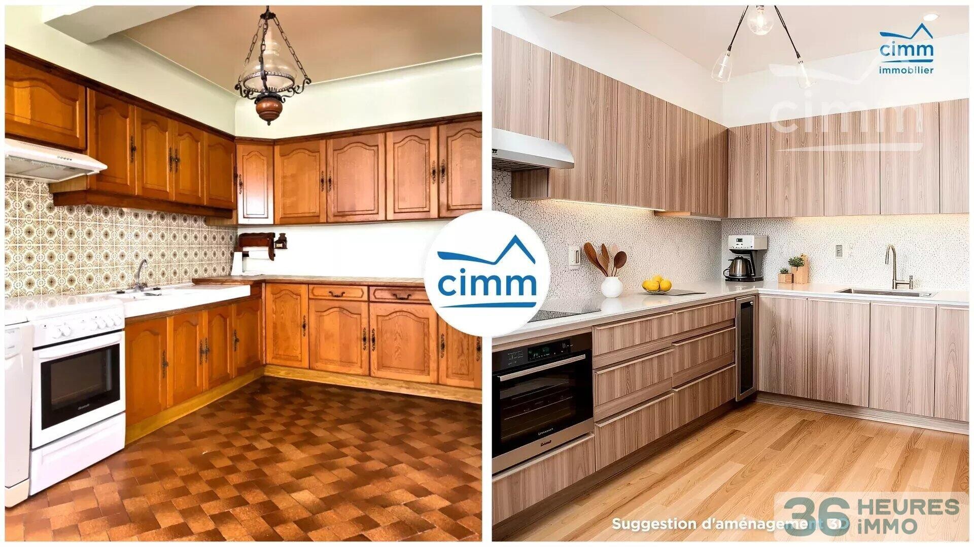 A VENDRE-MAISON ANCIENNE ROUVRAY 21530