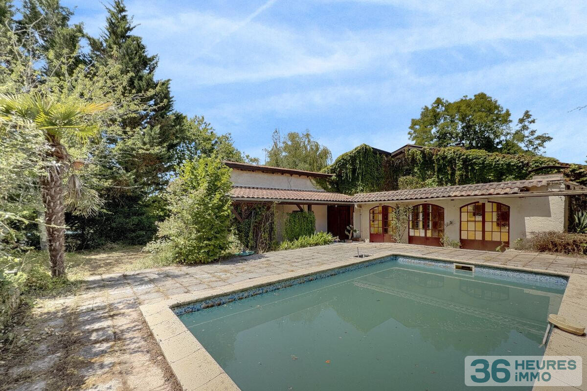 Maison de famille à Bonnetan