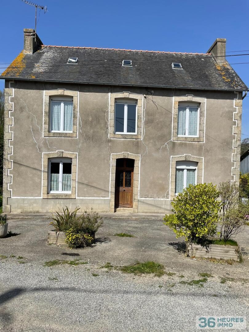 Maison avec dépendances