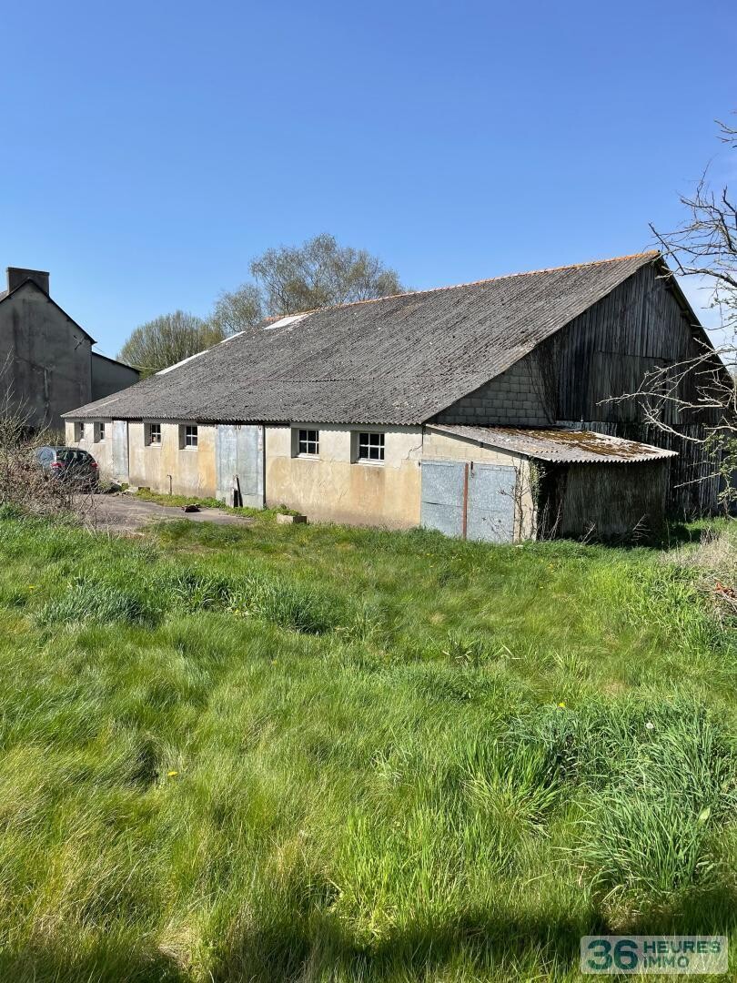 Maison avec dépendances