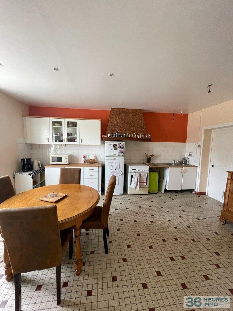 Maison avec dépendances