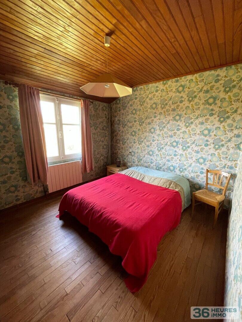 Maison avec dépendances