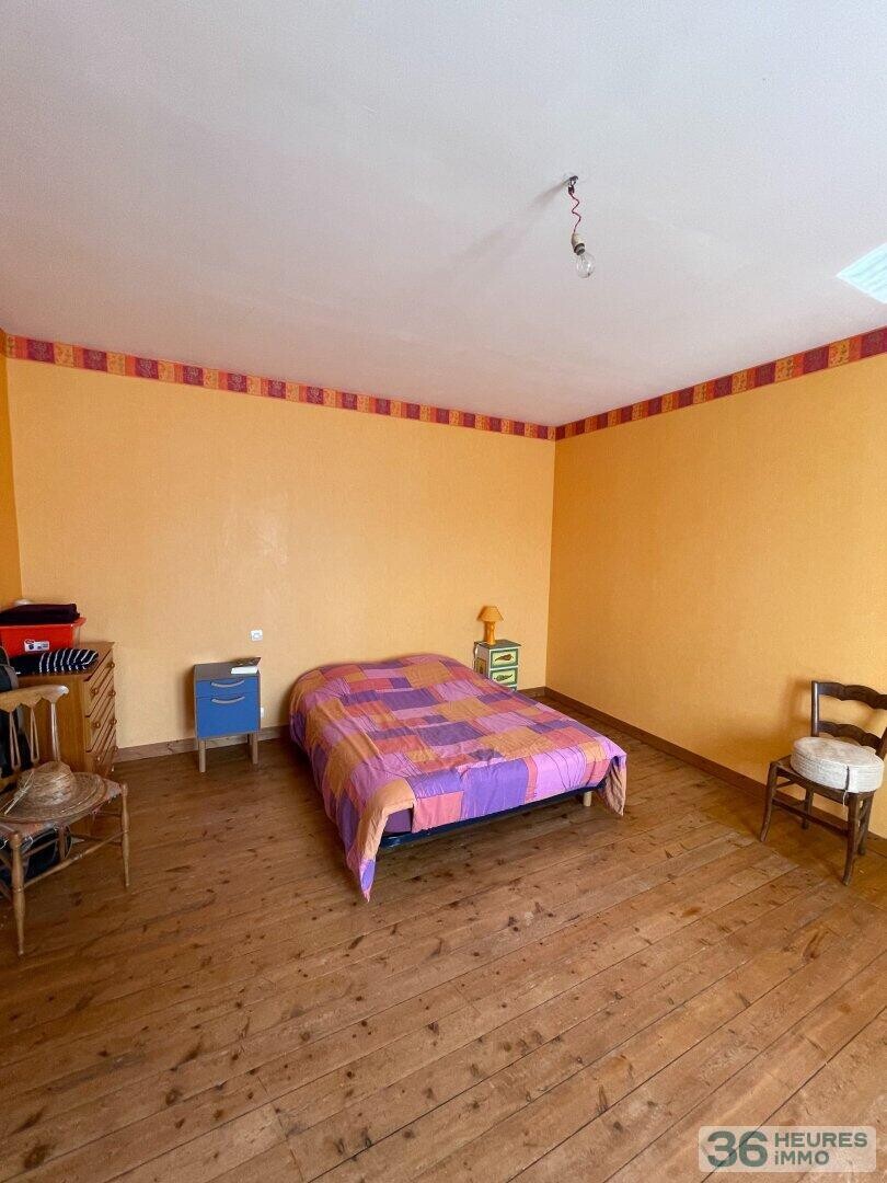 Maison avec dépendances