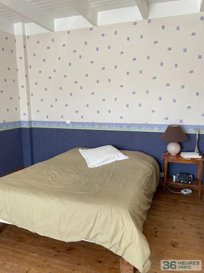 Maison avec dépendances