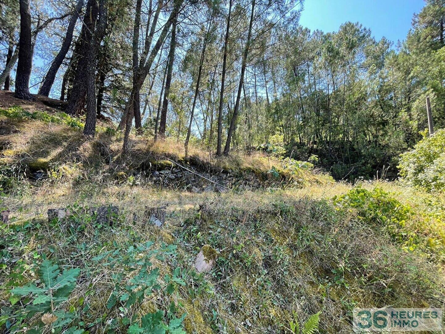 BESSEGES VENTE INTERACTIVE : Maison de 110m² habitable sur terrain attenant de 1350m²