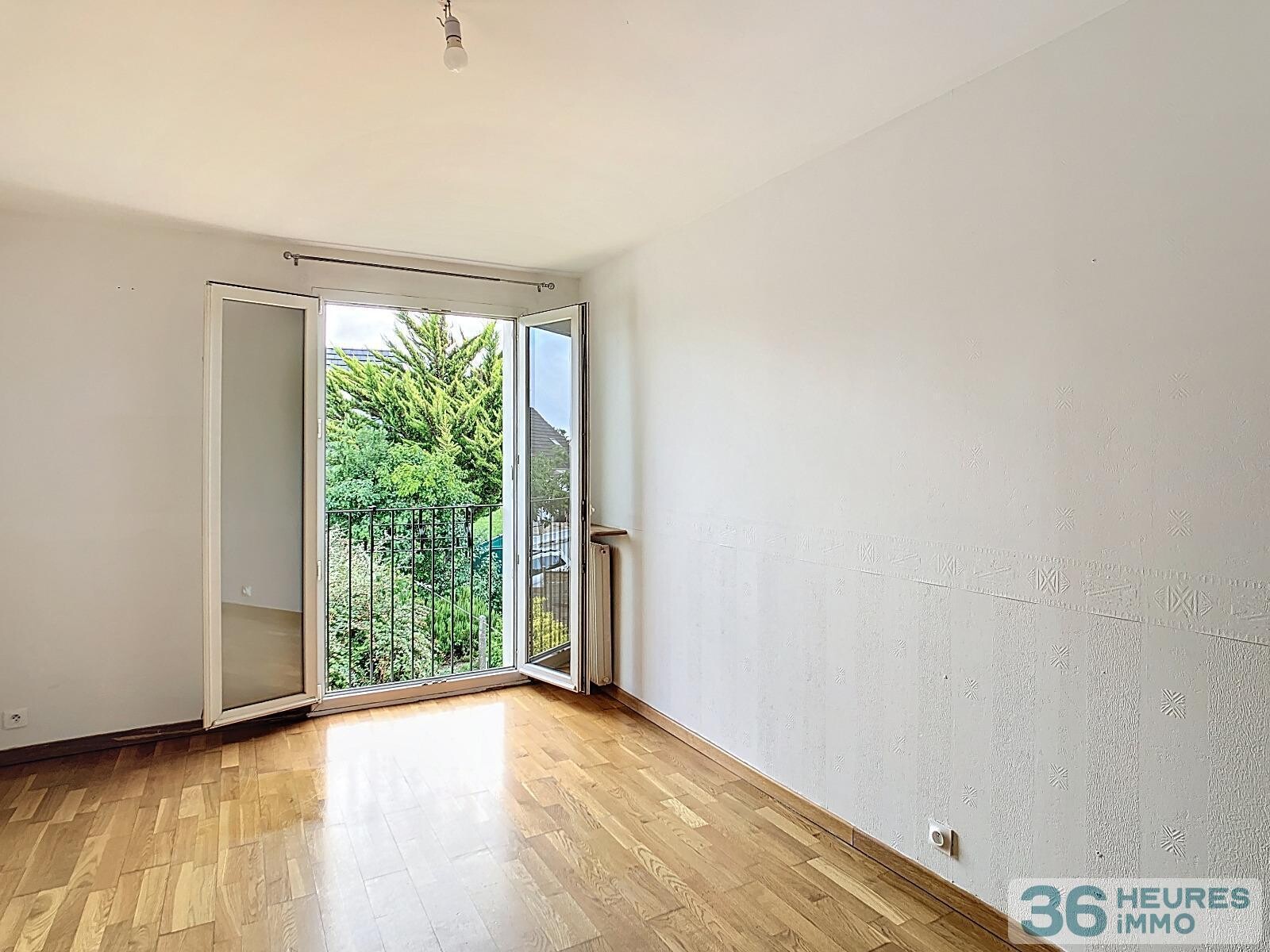 Maison 3 chambres avec jardin clos