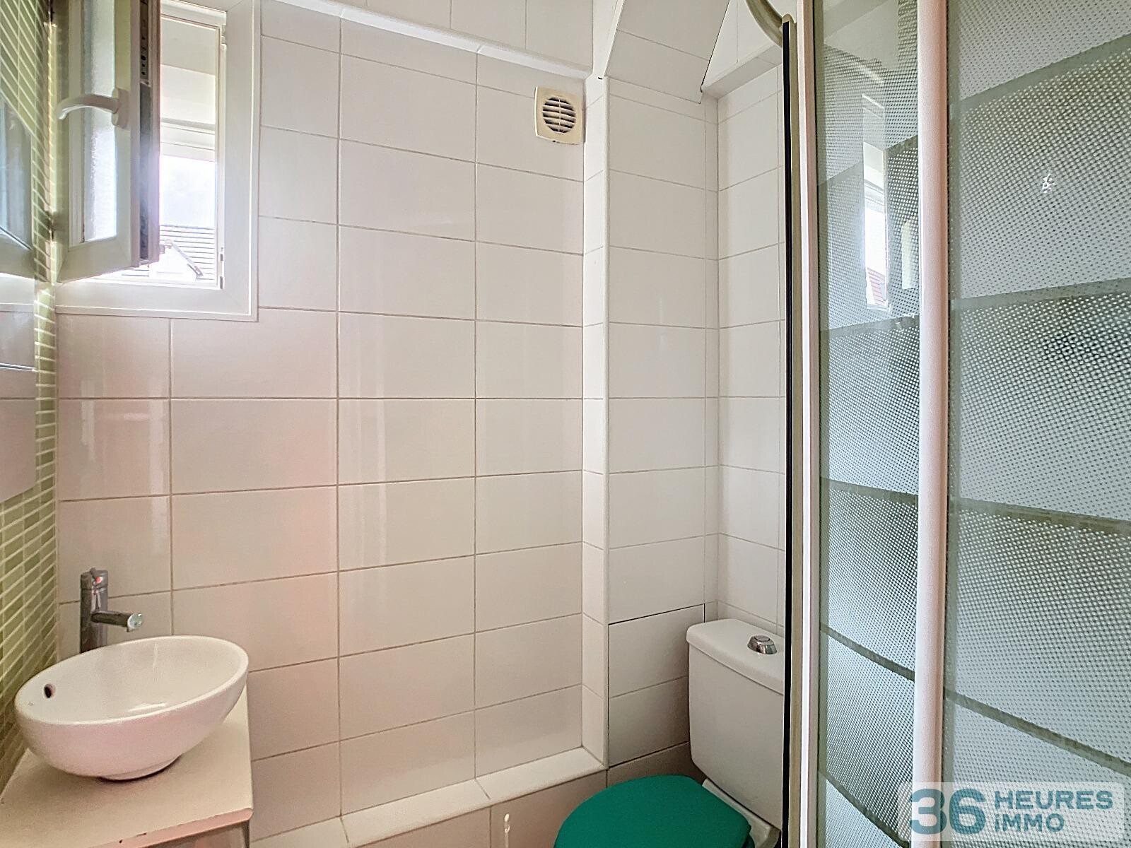 Maison 3 chambres avec jardin clos