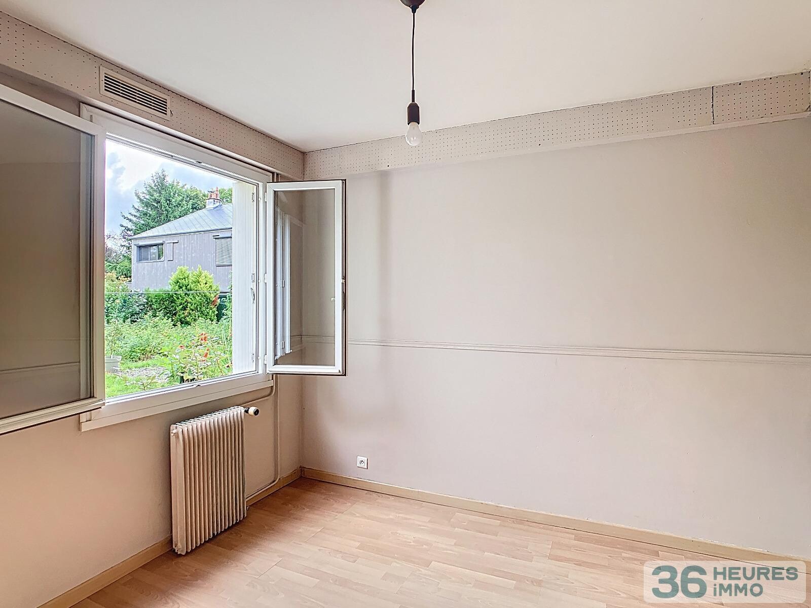 Maison 3 chambres avec jardin clos