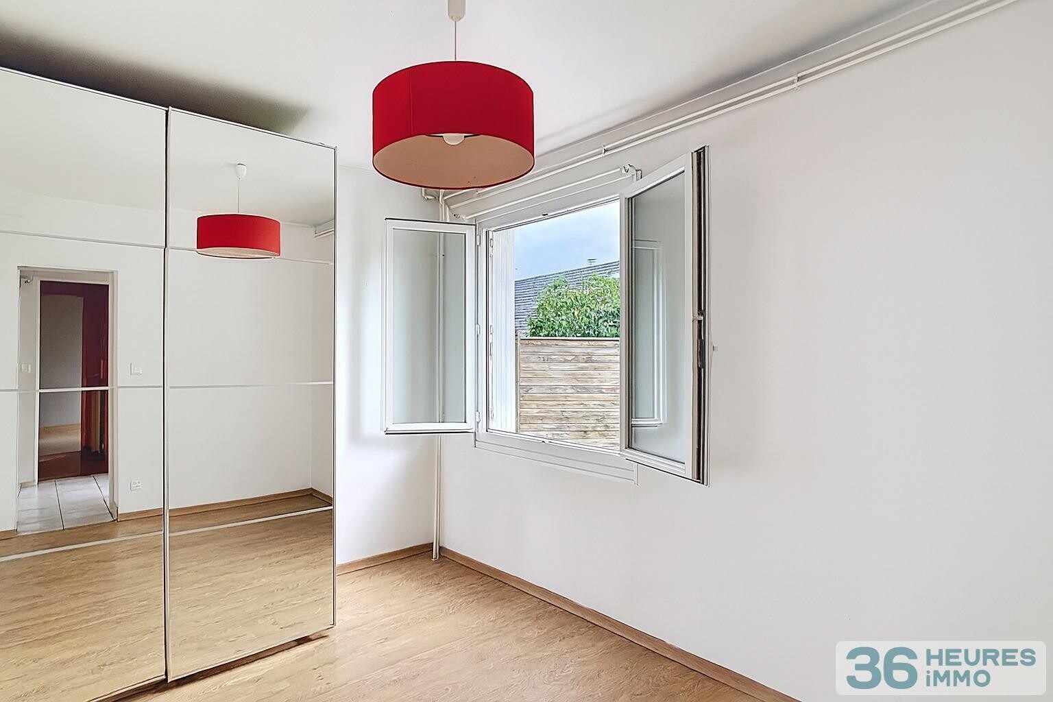 Maison 3 chambres avec jardin clos