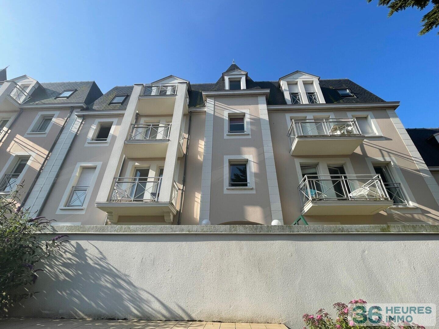 Appartement T3 centre Dinard (35800)