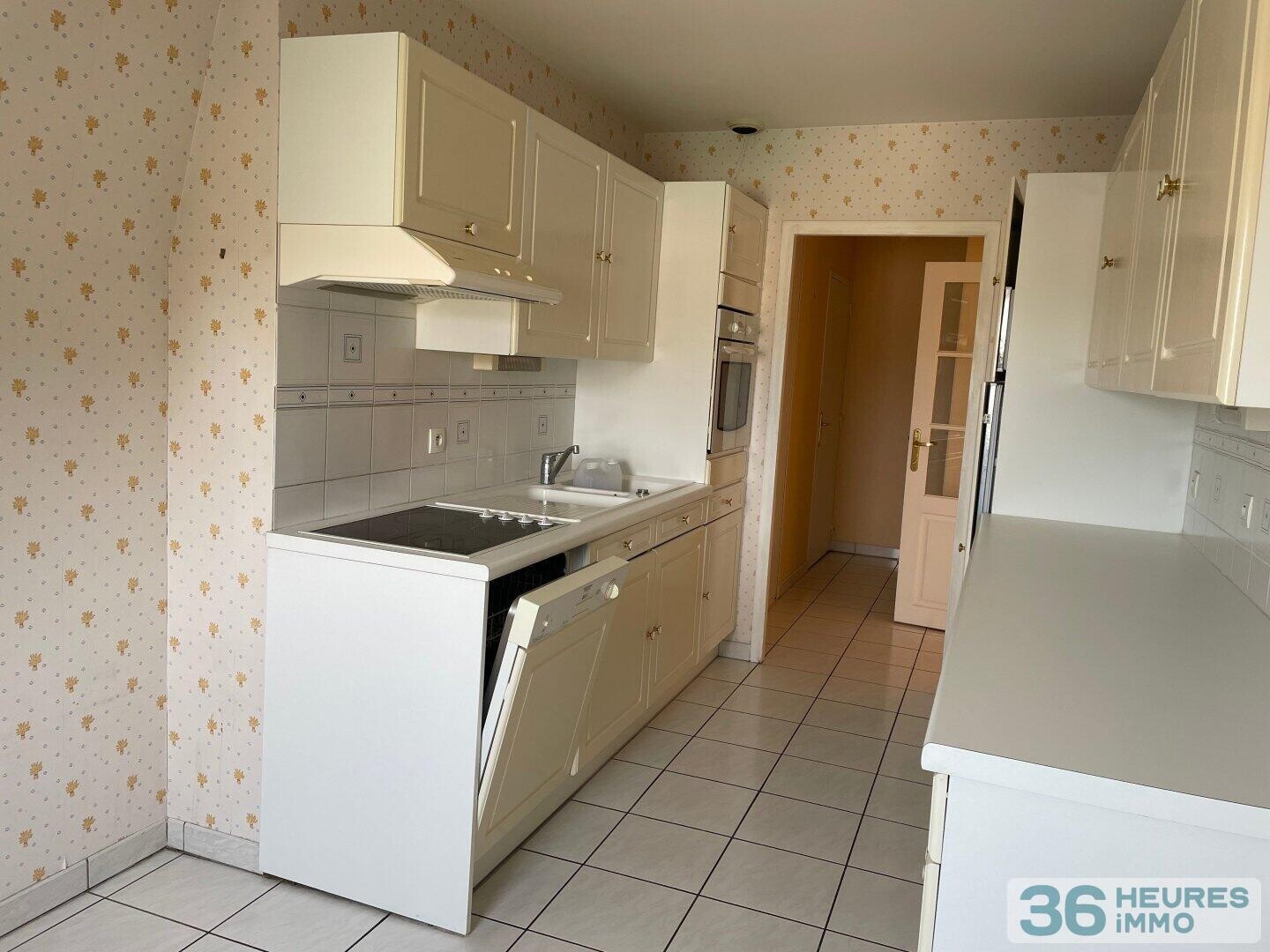 Appartement T3 centre Dinard (35800)