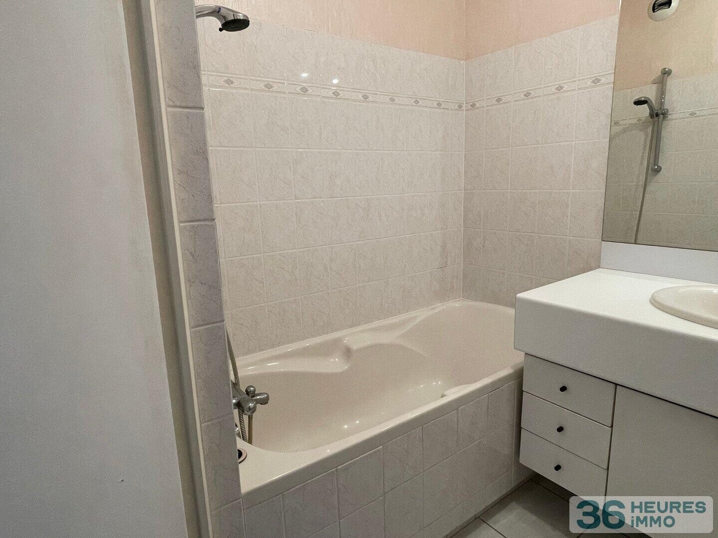 Appartement T3 centre Dinard (35800)