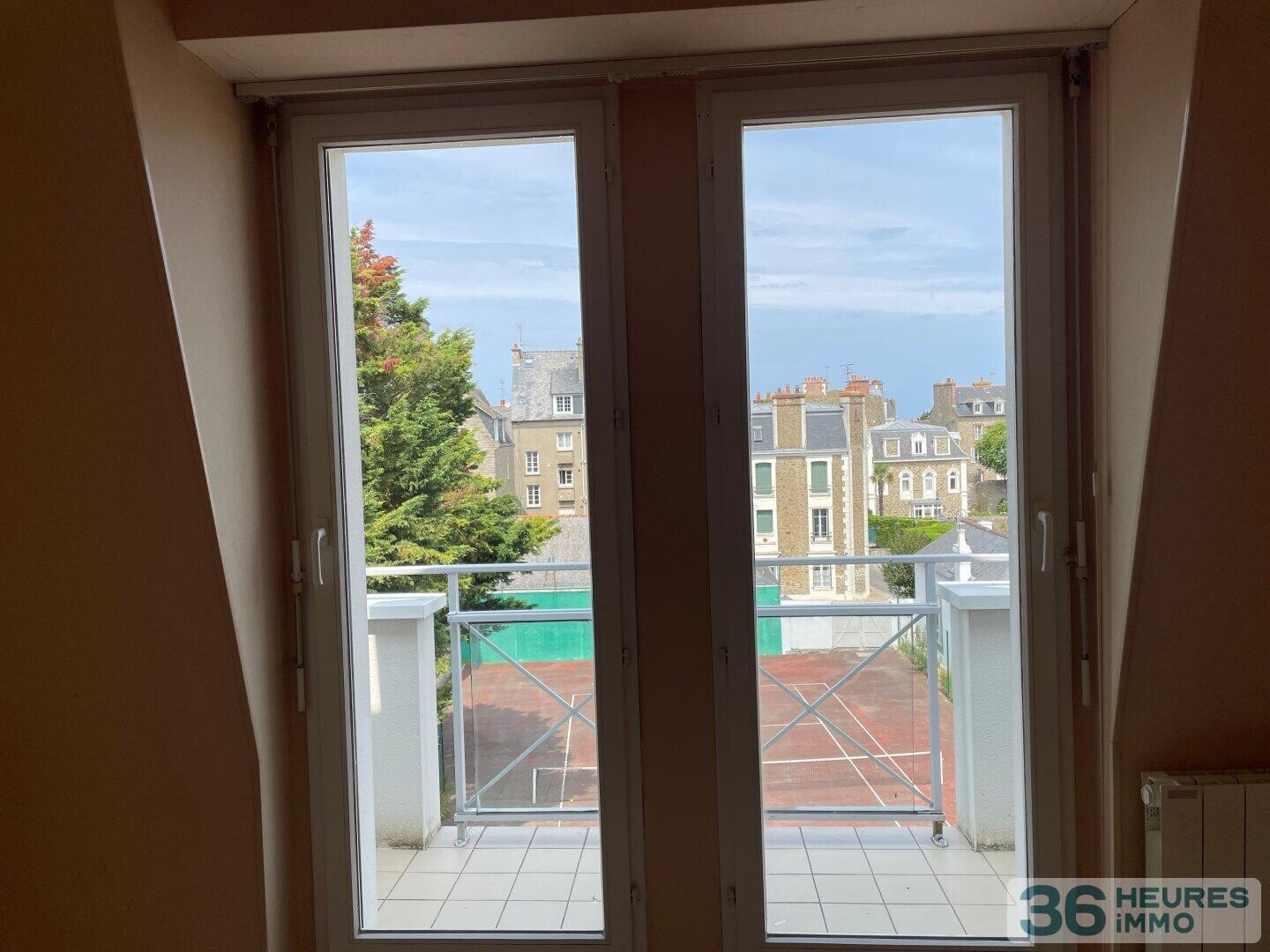 Appartement T3 centre Dinard (35800)