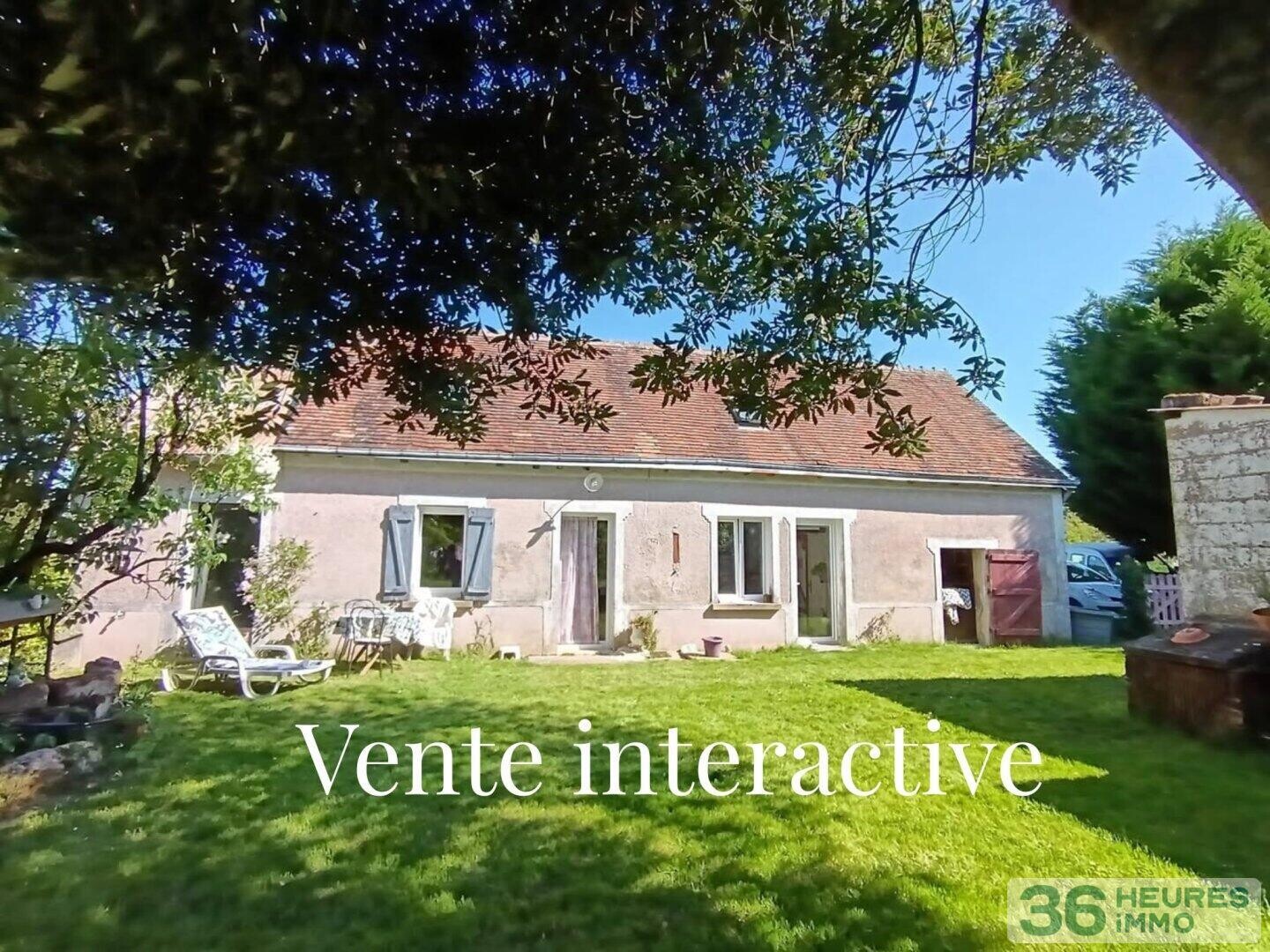 Fermette à vendre à AMBLOY