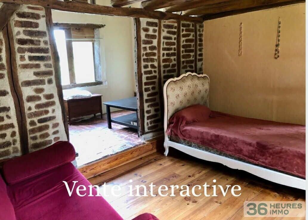 Fermette à vendre à AMBLOY