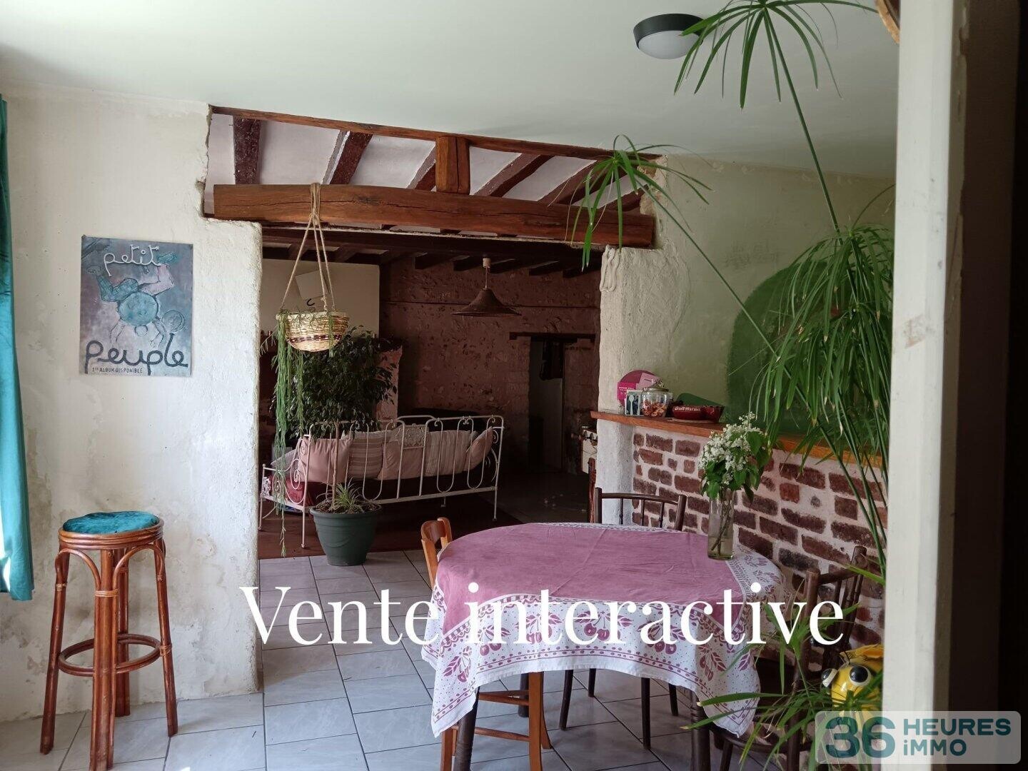 Fermette à vendre à AMBLOY